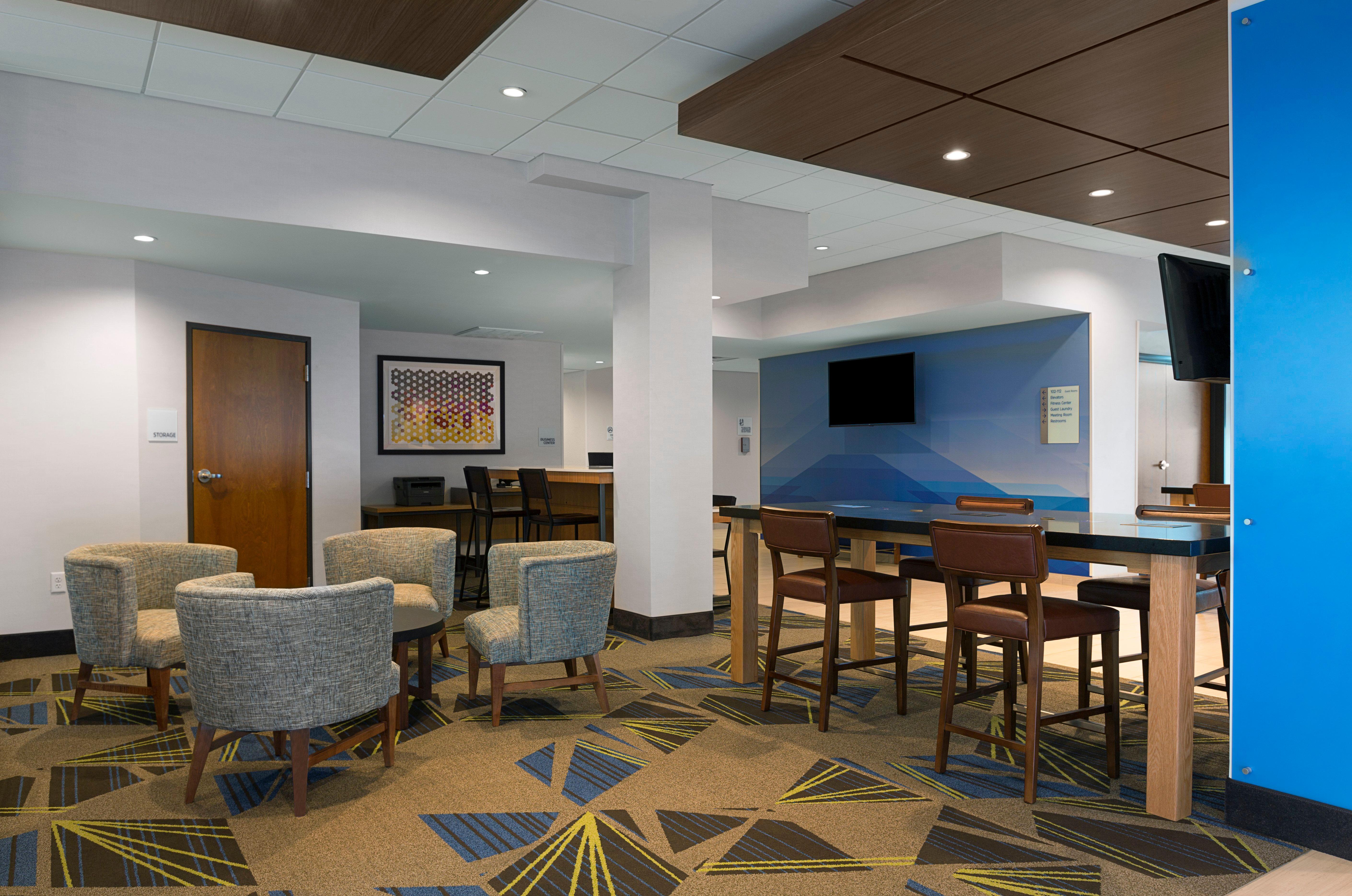 Holiday Inn Express - Lake Park, An Ihg Hotel Exterior foto